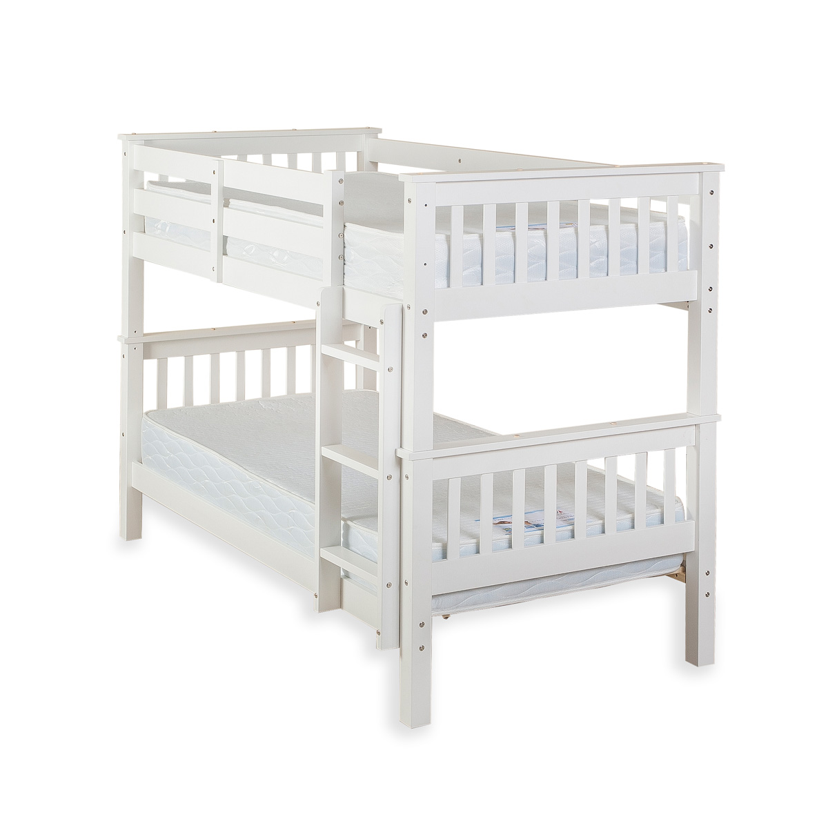 Halifax Wooden Bunk Bed Better Beds Halifax Wooden Bunk Bed Better