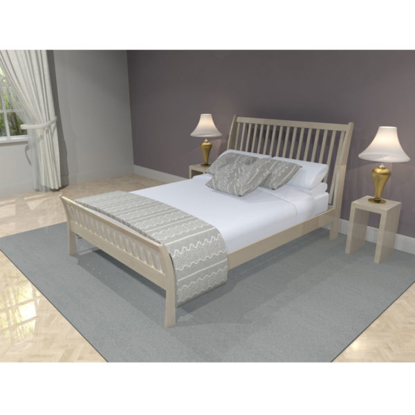 Harrogate Wooden Bed