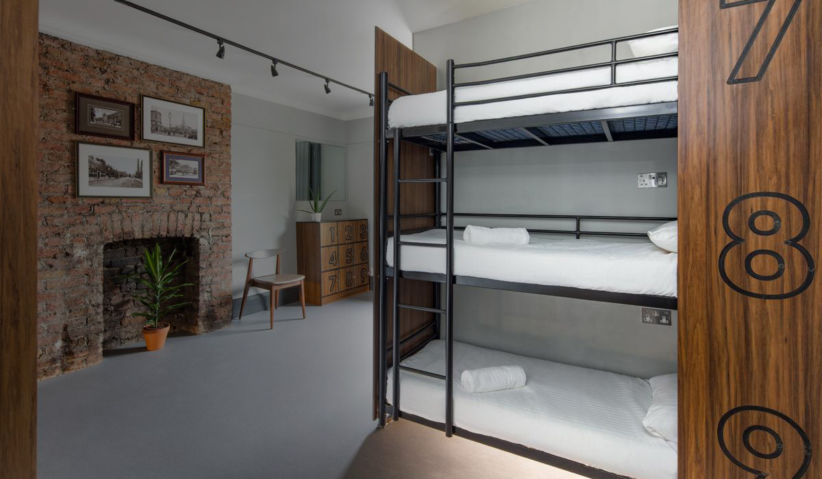 Ultra Heavy Duty Bunk Bed