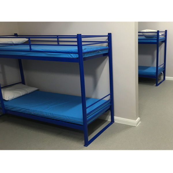 Ultra Heavy Duty Double Bunk Bed Better Bunk Beds Store